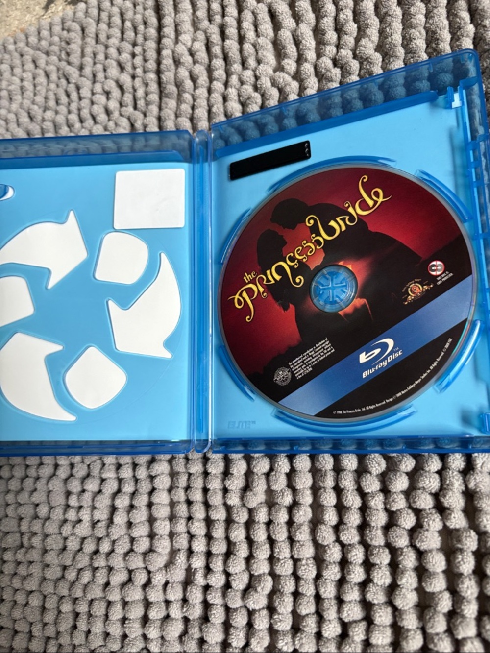 Princess Bride DVD Movie - Picture 3 of 3
